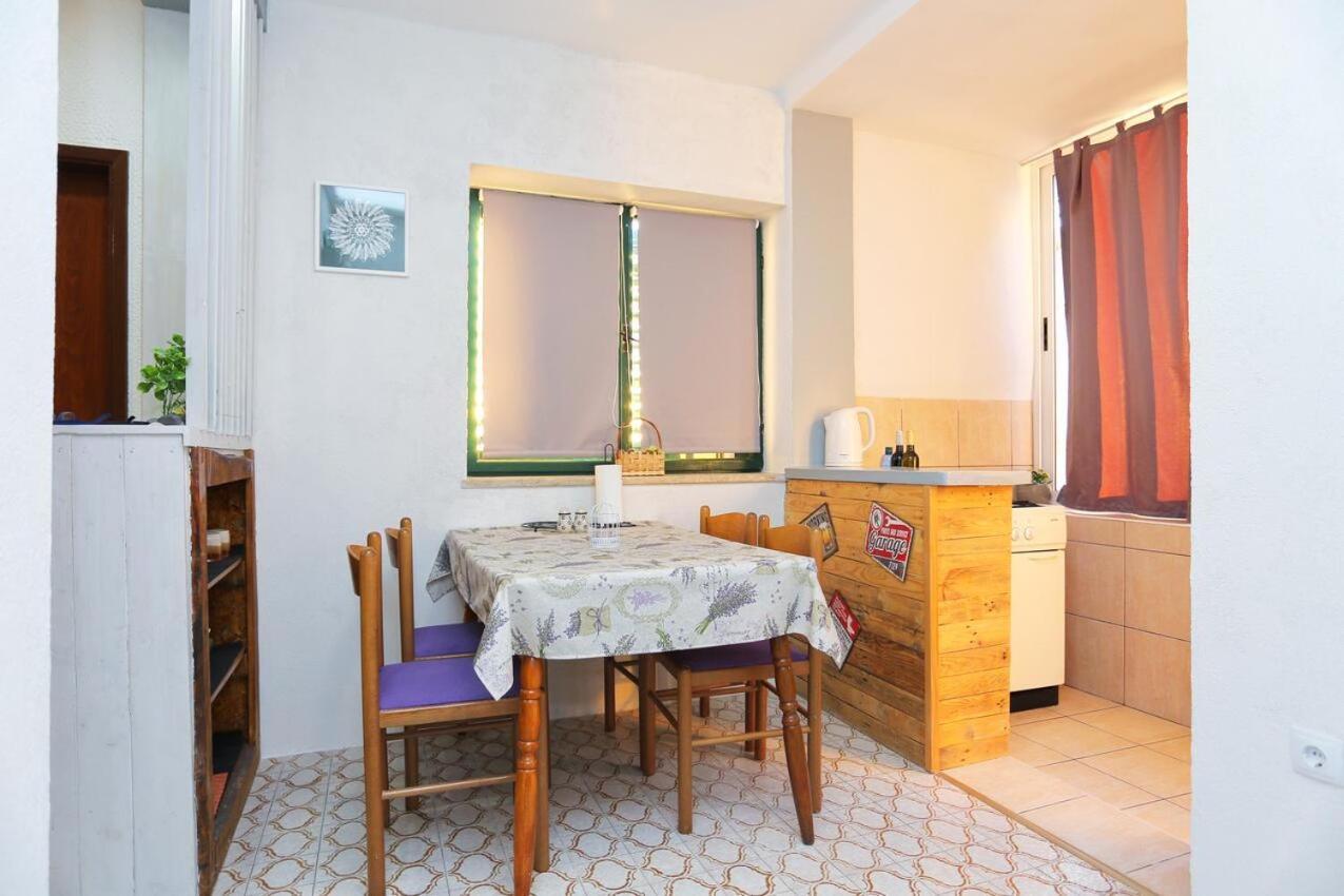 Apartments And Rooms With Parking Space Makarska - 18028 المظهر الخارجي الصورة