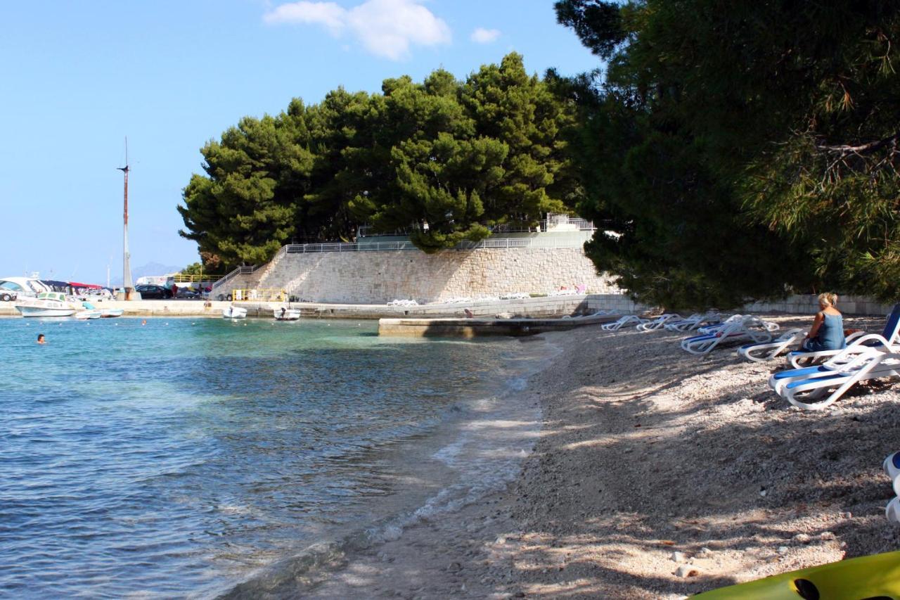 Apartments And Rooms With Parking Space Makarska - 18028 المظهر الخارجي الصورة