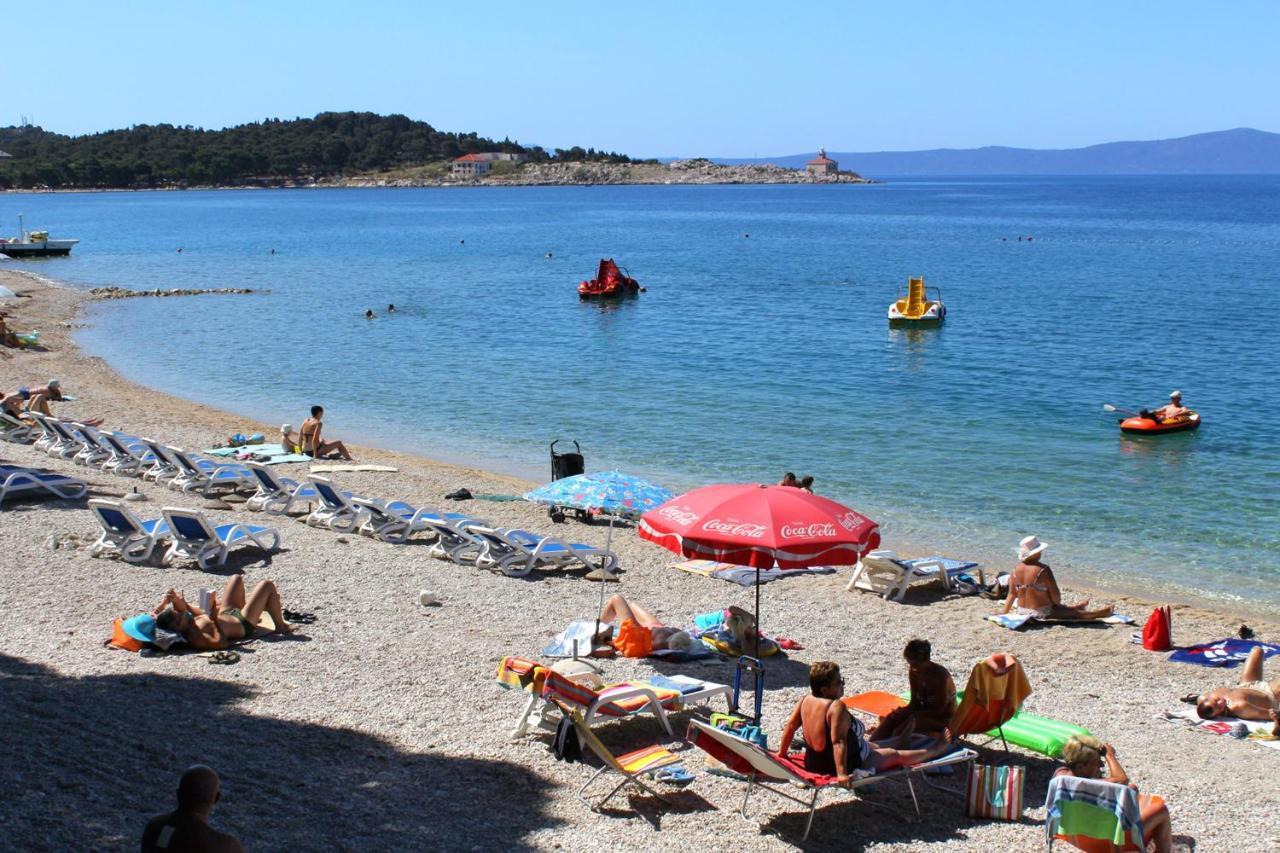 Apartments And Rooms With Parking Space Makarska - 18028 المظهر الخارجي الصورة
