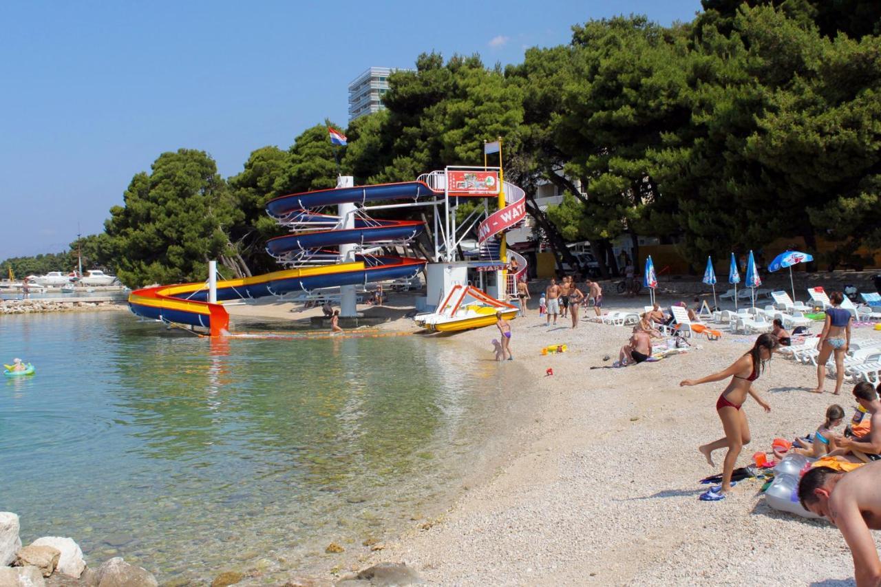 Apartments And Rooms With Parking Space Makarska - 18028 المظهر الخارجي الصورة