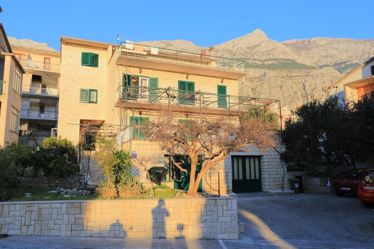 Apartments And Rooms With Parking Space Makarska - 18028 المظهر الخارجي الصورة