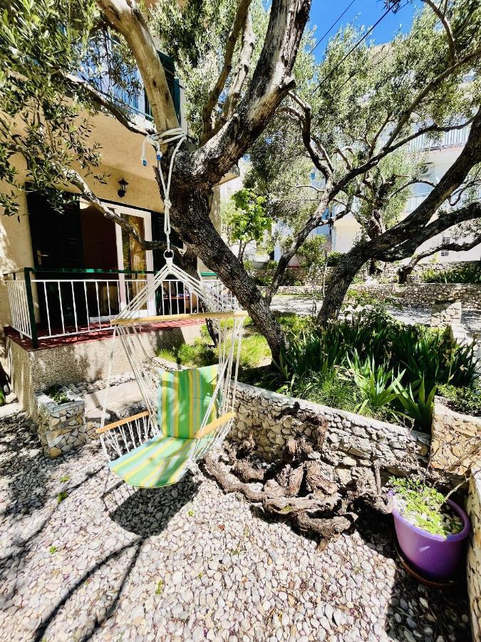 Apartments And Rooms With Parking Space Makarska - 18028 المظهر الخارجي الصورة