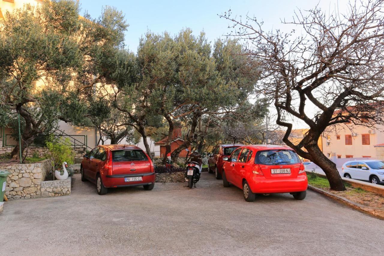 Apartments And Rooms With Parking Space Makarska - 18028 المظهر الخارجي الصورة