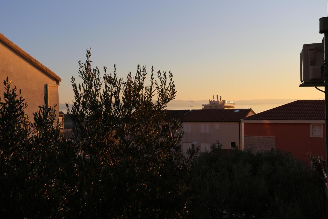 Apartments And Rooms With Parking Space Makarska - 18028 المظهر الخارجي الصورة