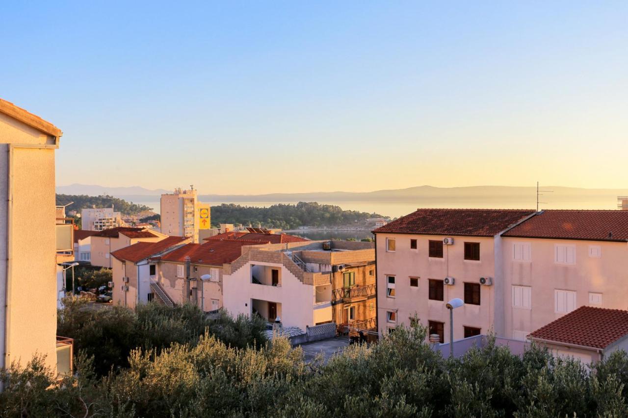 Apartments And Rooms With Parking Space Makarska - 18028 المظهر الخارجي الصورة