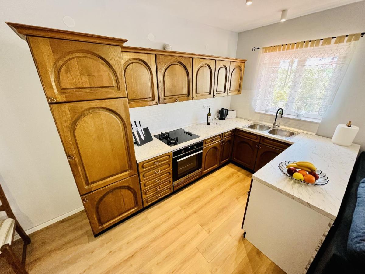 Apartments And Rooms With Parking Space Makarska - 18028 المظهر الخارجي الصورة