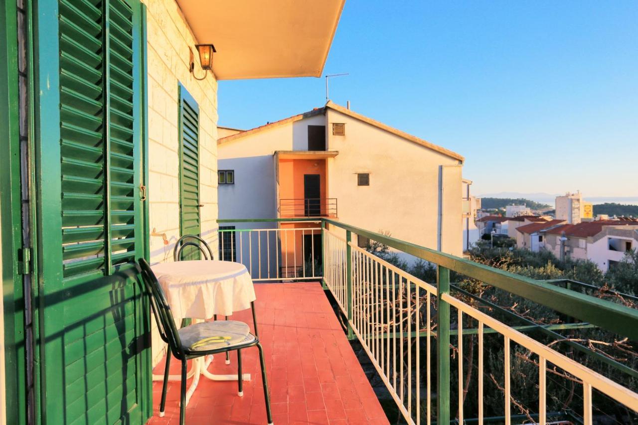Apartments And Rooms With Parking Space Makarska - 18028 المظهر الخارجي الصورة