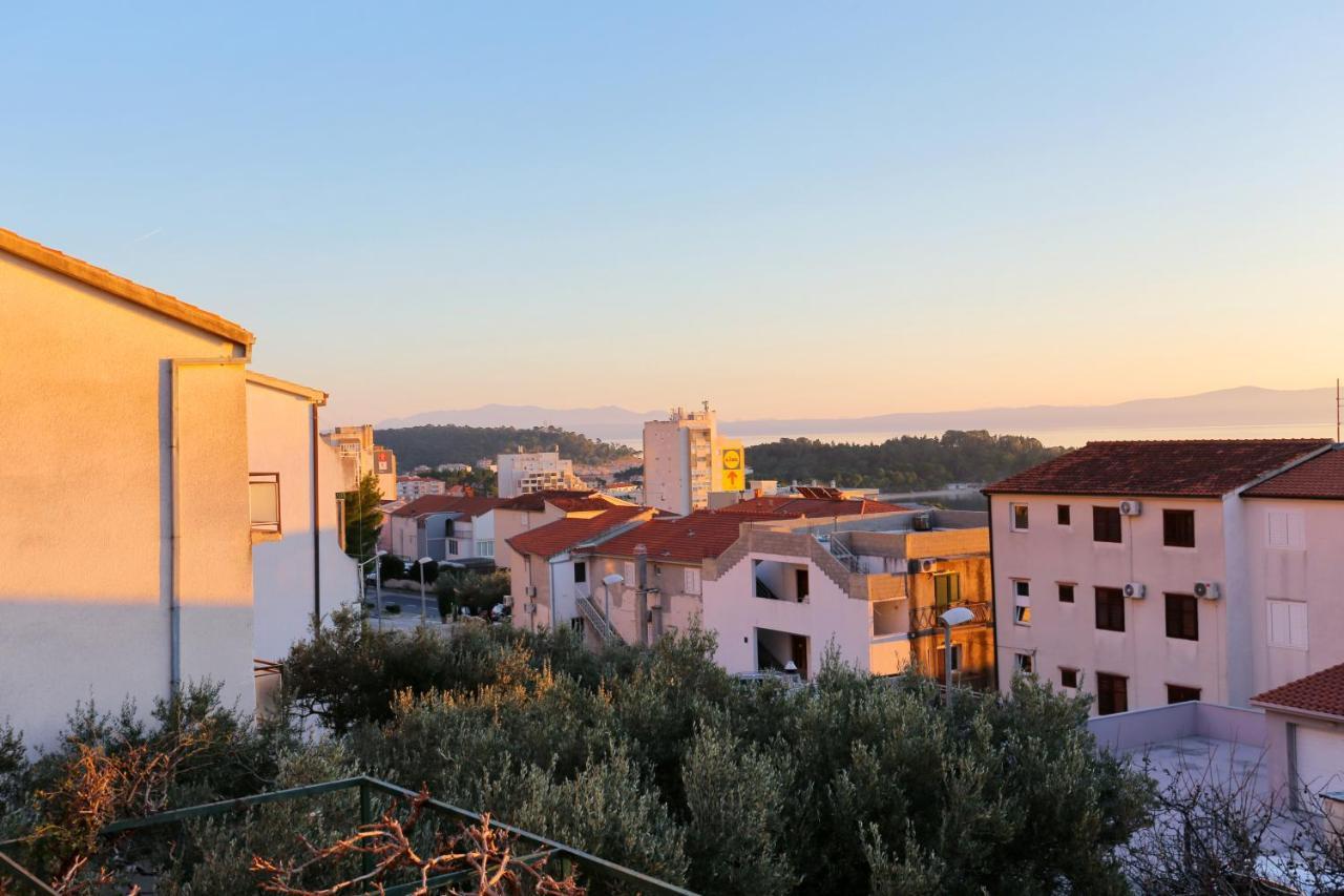 Apartments And Rooms With Parking Space Makarska - 18028 المظهر الخارجي الصورة