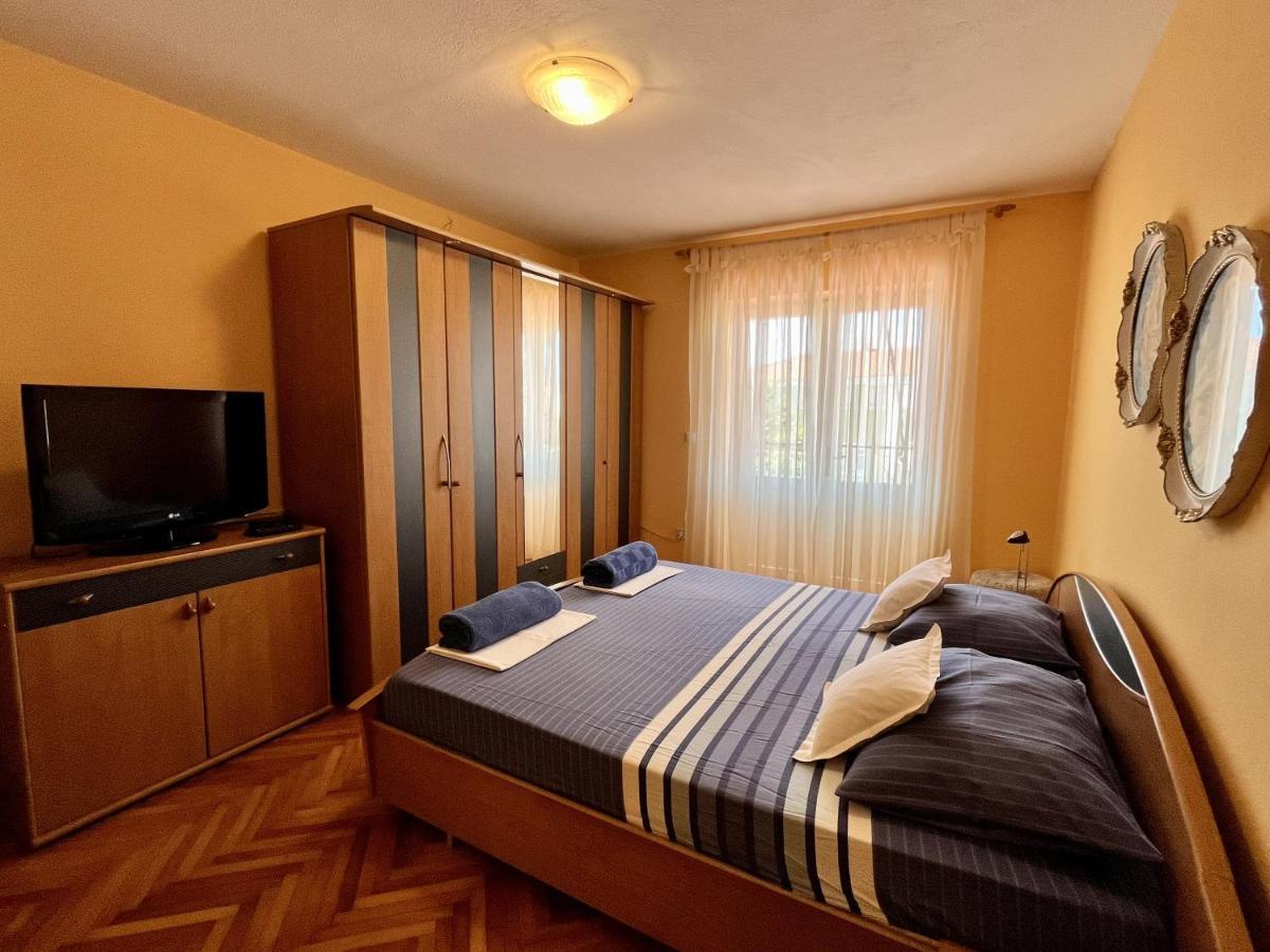 Apartments And Rooms With Parking Space Makarska - 18028 المظهر الخارجي الصورة