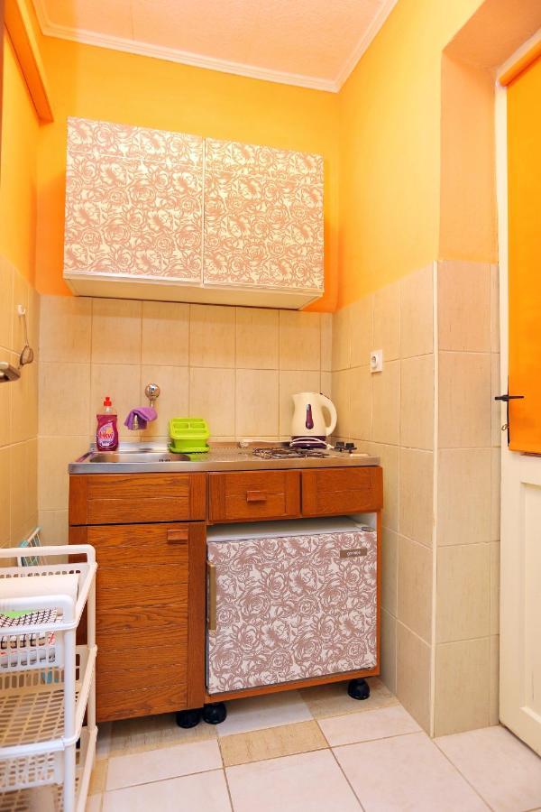 Apartments And Rooms With Parking Space Makarska - 18028 المظهر الخارجي الصورة
