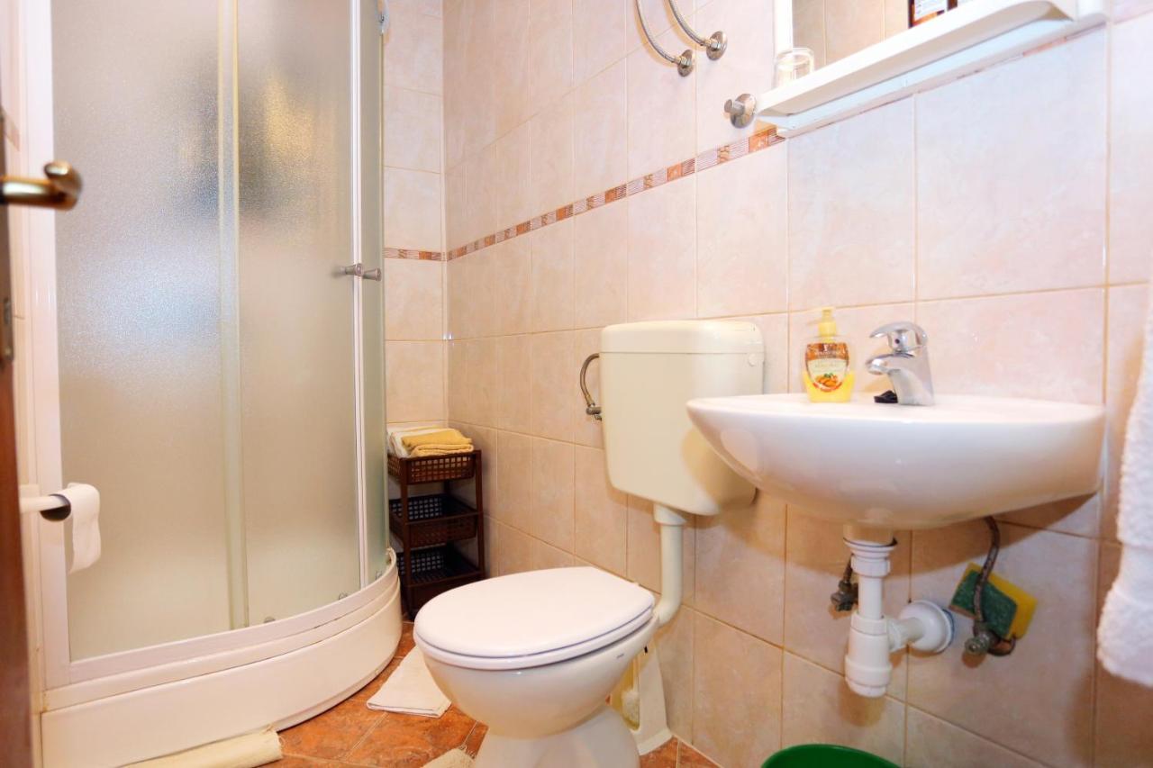 Apartments And Rooms With Parking Space Makarska - 18028 المظهر الخارجي الصورة