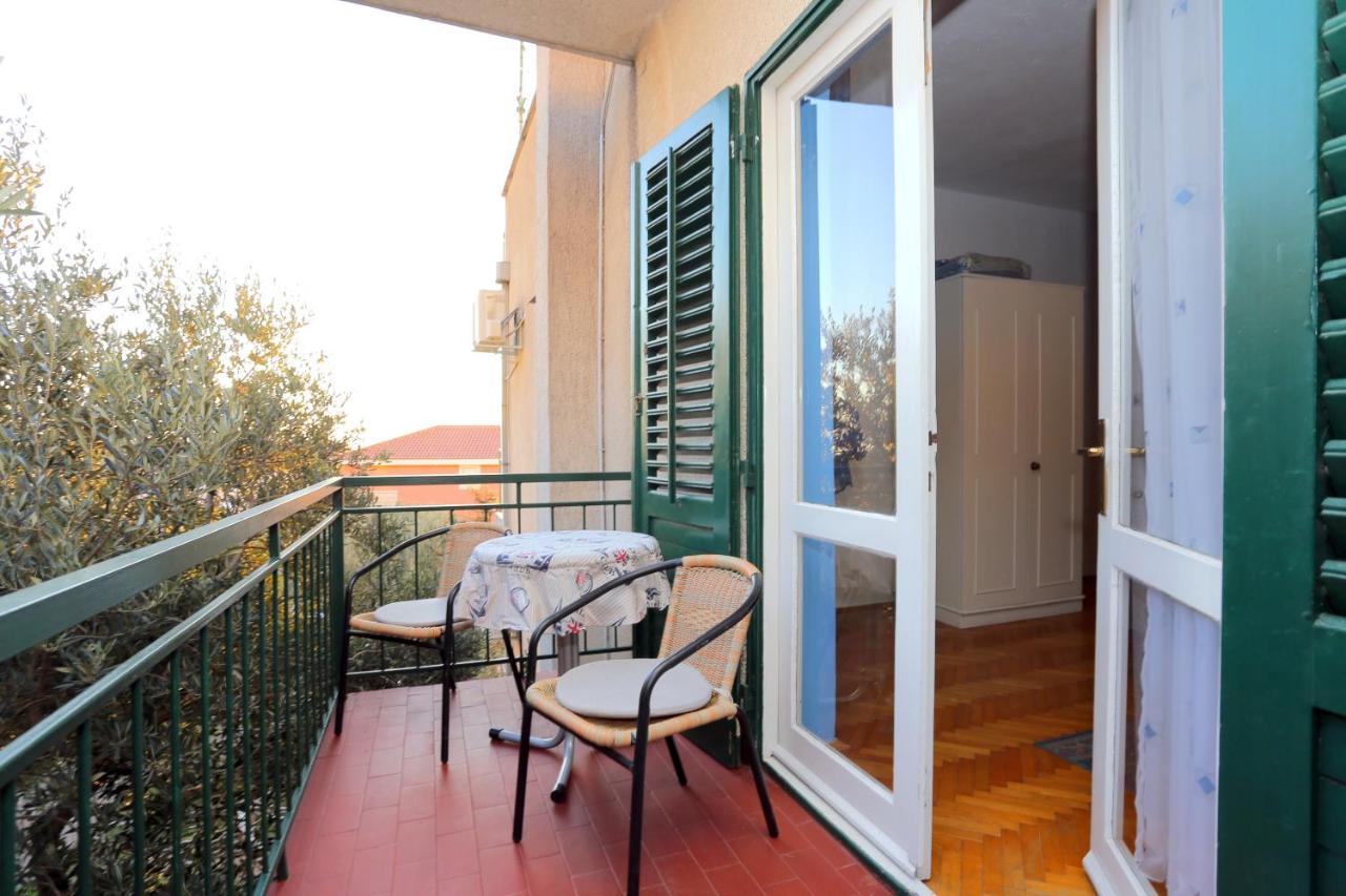 Apartments And Rooms With Parking Space Makarska - 18028 المظهر الخارجي الصورة