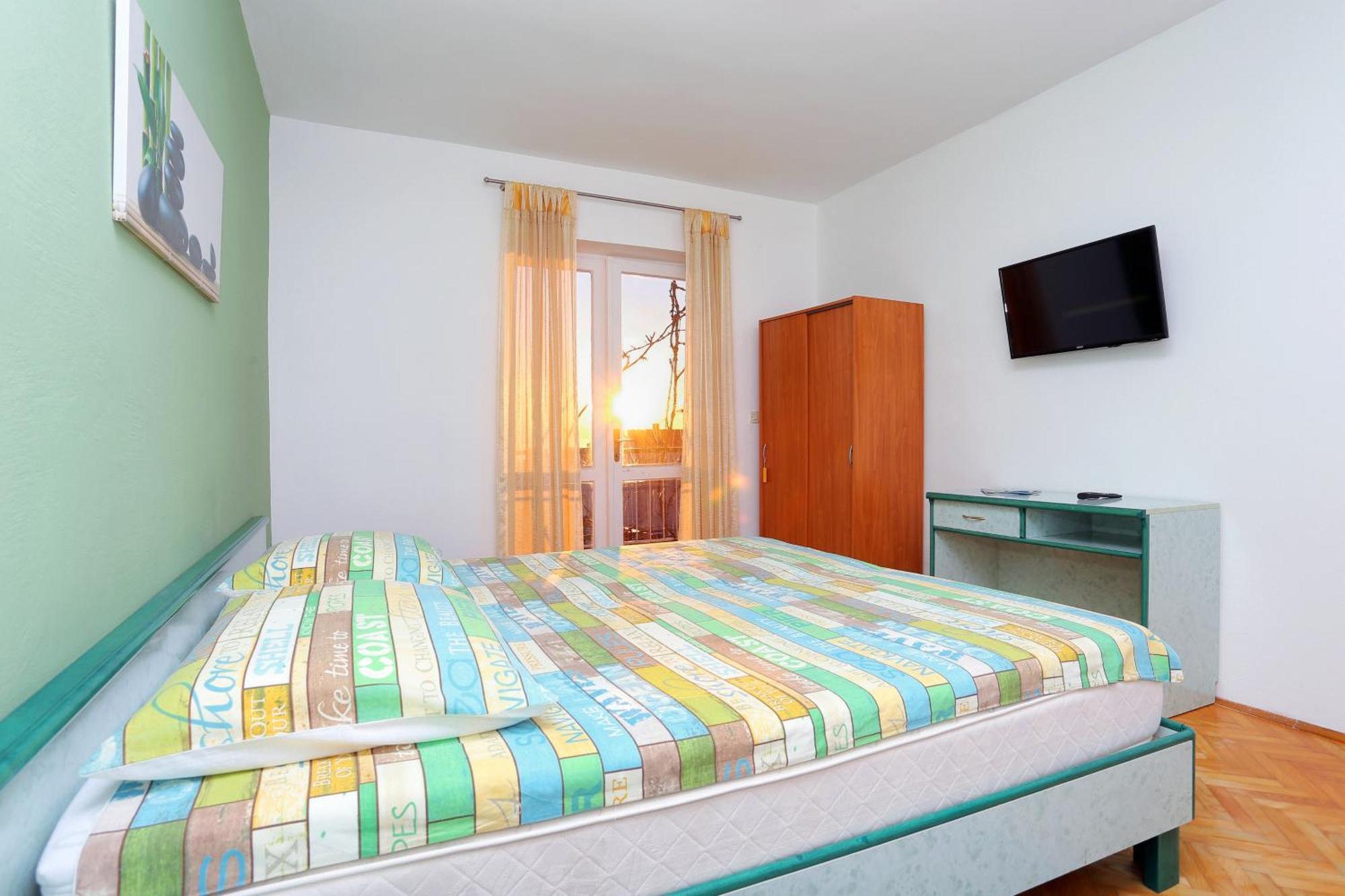 Apartments And Rooms With Parking Space Makarska - 18028 الغرفة الصورة