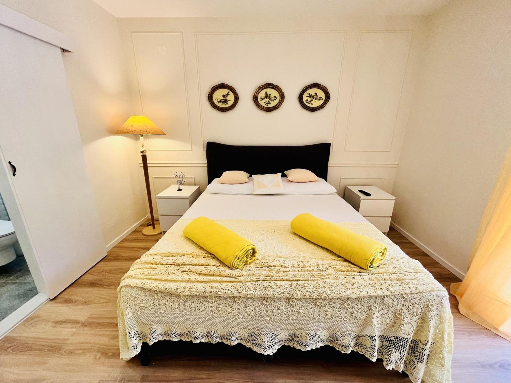 Apartments And Rooms With Parking Space Makarska - 18028 الغرفة الصورة
